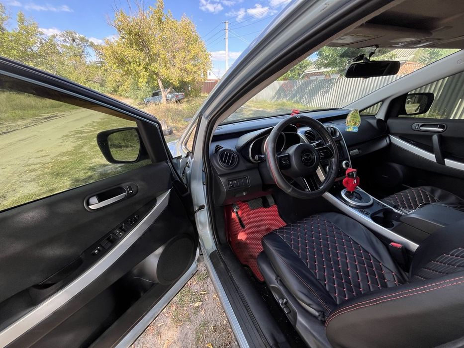 Продам Mazda CX-7