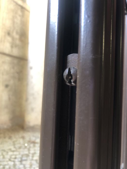 Grades de segurança de janela