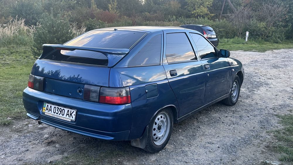 Ваз 2112 lada 1.6 16 клапана