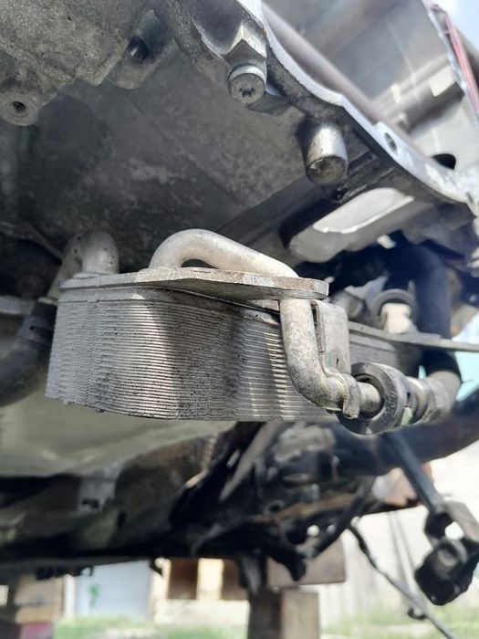 Audi a6 c7  акпп