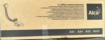 Сифон для ванни AlcaPlast A55K NEW