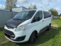 Ford Transit Custom  2.0 TDCi 130 Km PDC APPLE CAR Play xenon