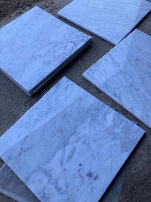 Mamrur Calacatta plytki 45x45cm cena za 4m2