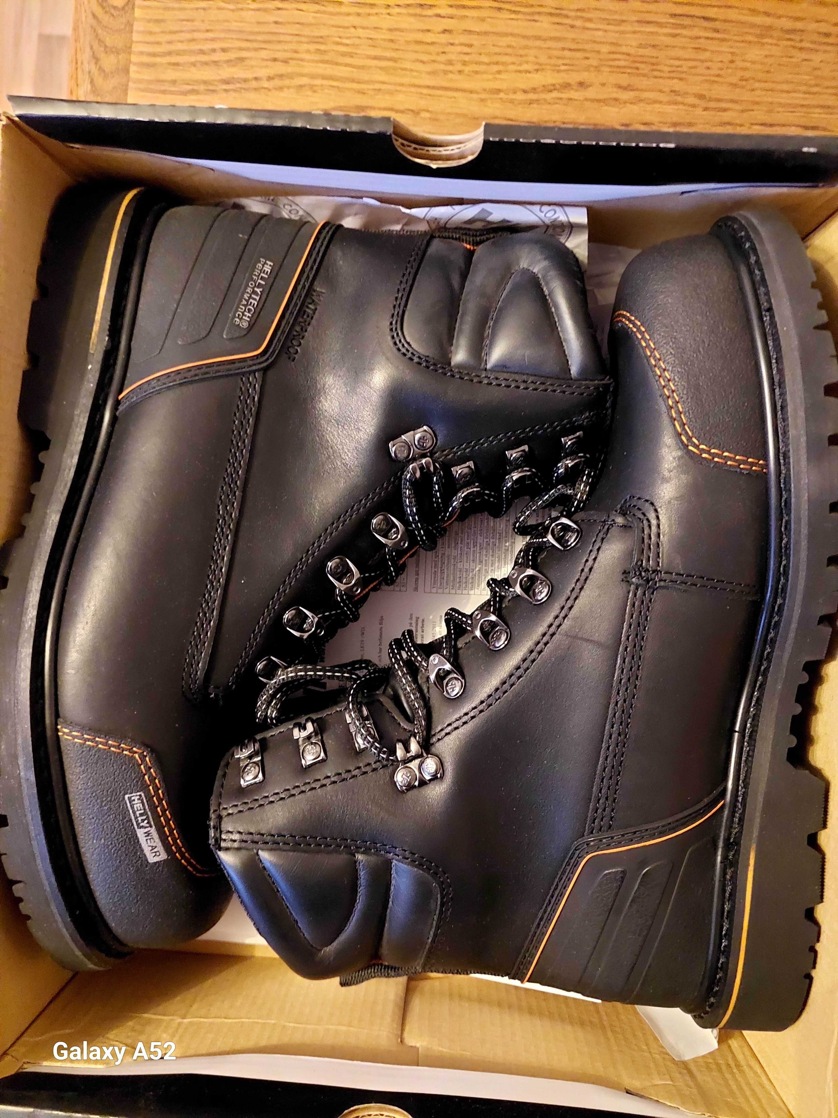 Buty robocze helly hansen