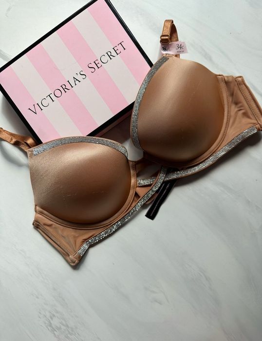 Бюстгальтер пуш ап victoria's secret оригінал вікторія сікрет ліфчик