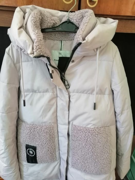 Куртка зимова, парка