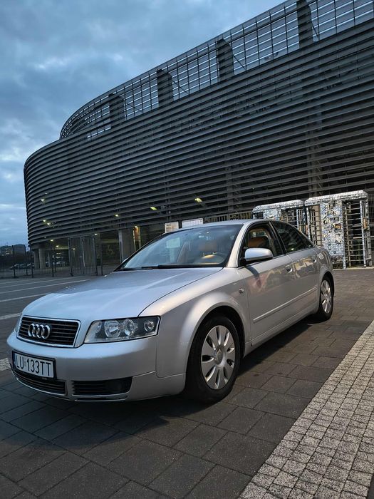 Sprzedam Audi a4b6