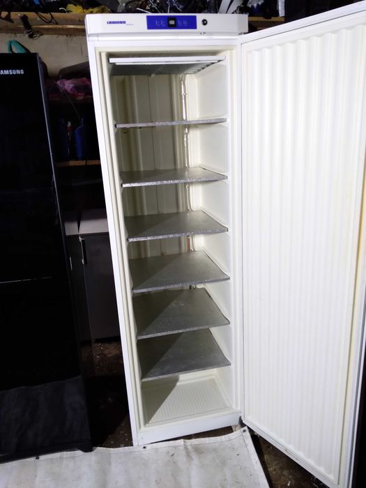 Морозильна камера