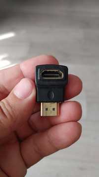 Adapter kątowy HDMI