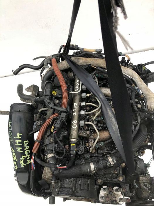 Silnik Kompletny Mitsubishi Outlander Peugeot 4007/2.2 Hdi 4hn