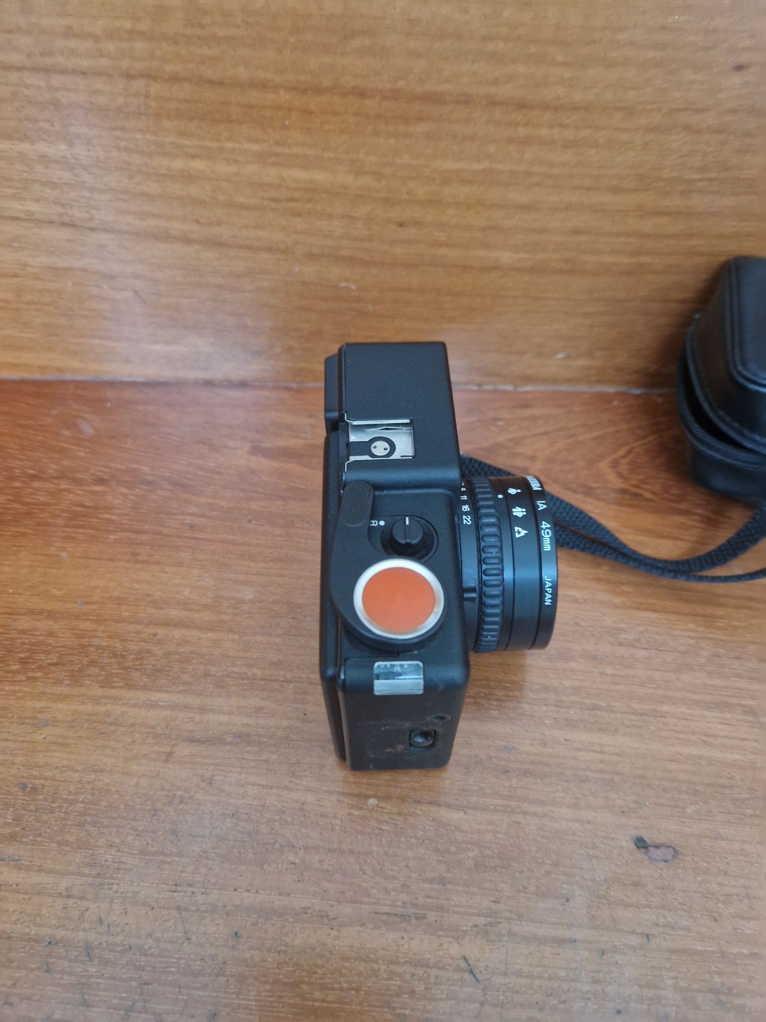 Máquina fotográfica analógica "Agfa Optima Sensor Flash Electronic"