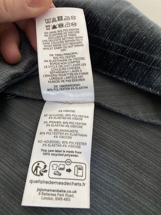 Sukienka ciążowa JoJo Mamam Bebe