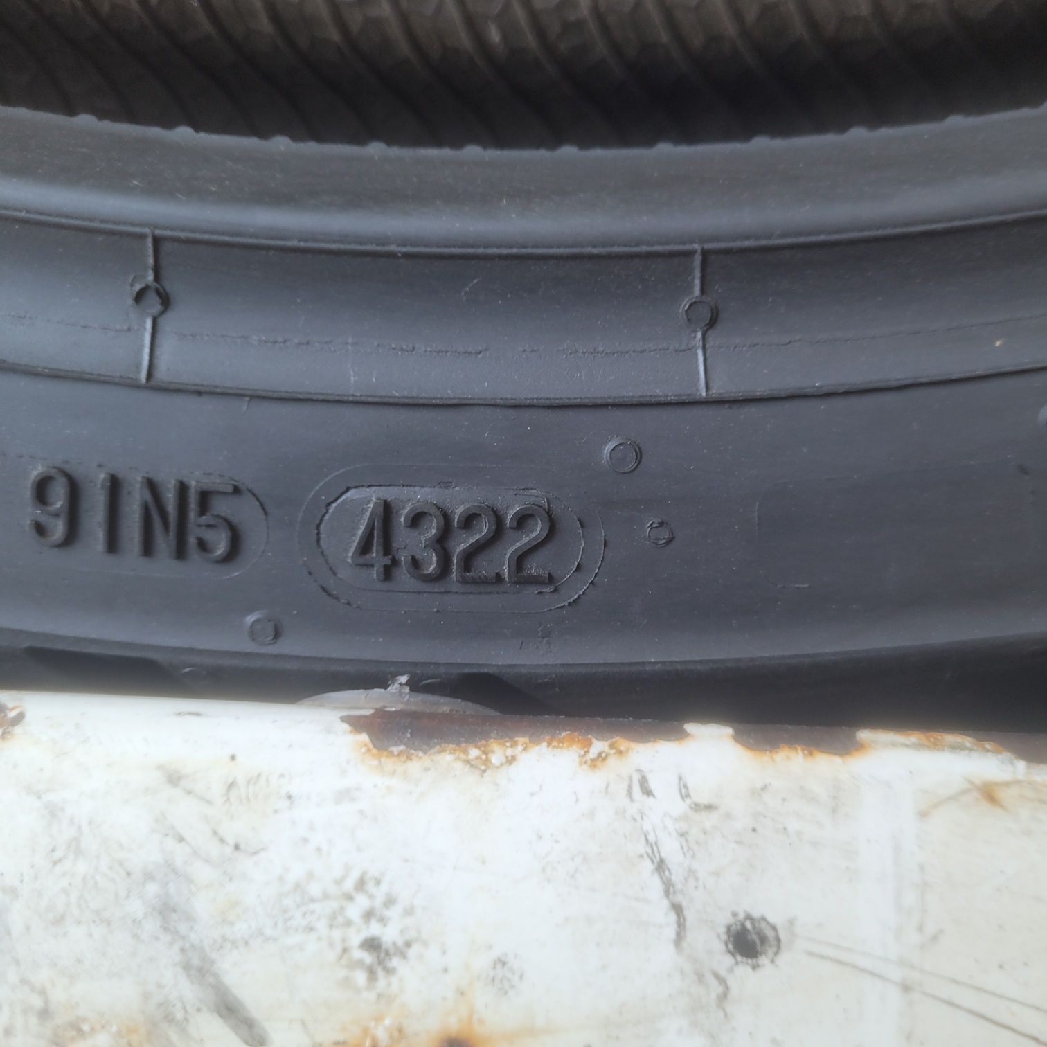 continental trail attack 3 120/70R19