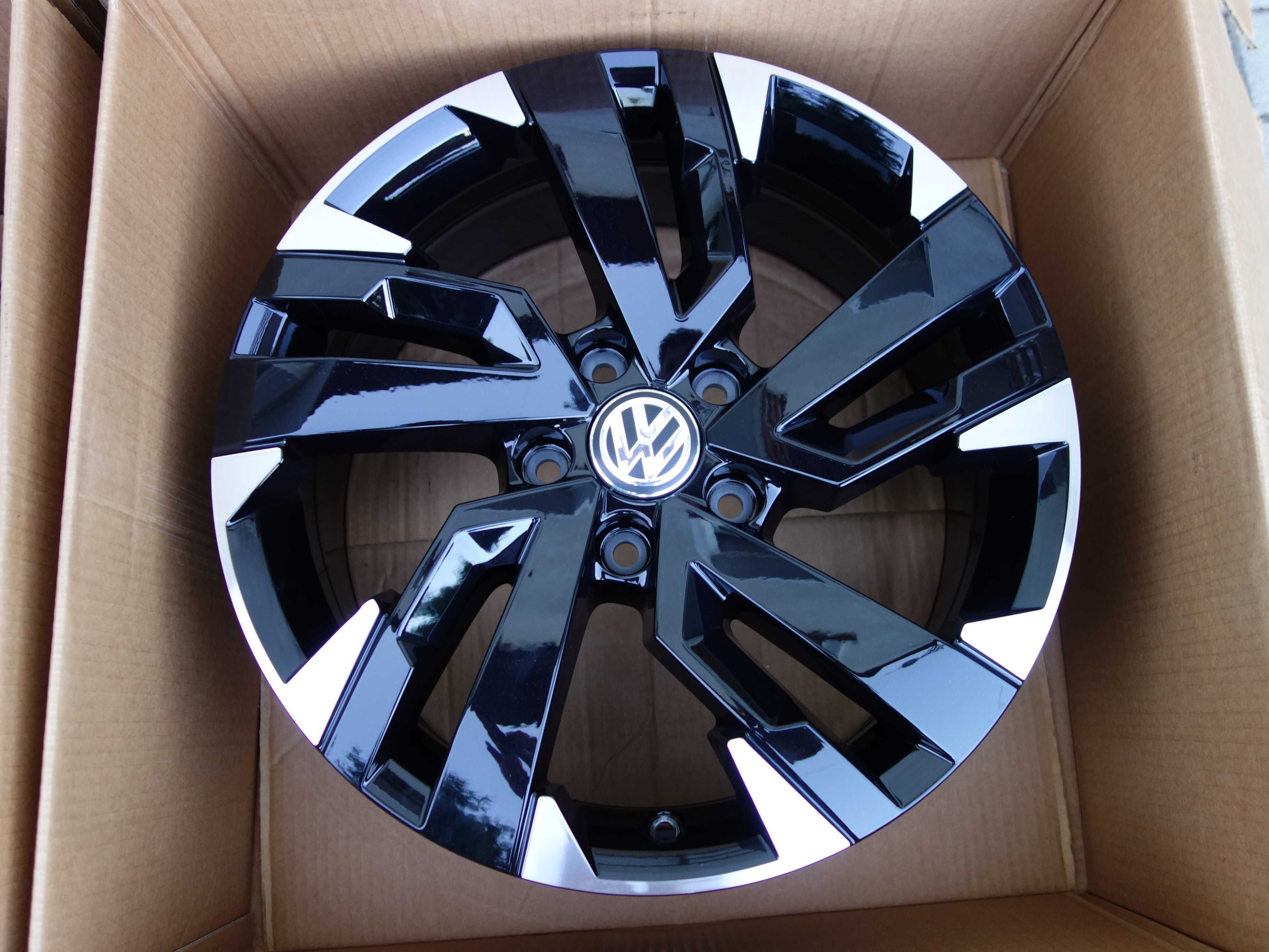 Felgi VW MULTIVAN CARAVELLE T6 T5 AMAROK!! 18'' Wzmacniane