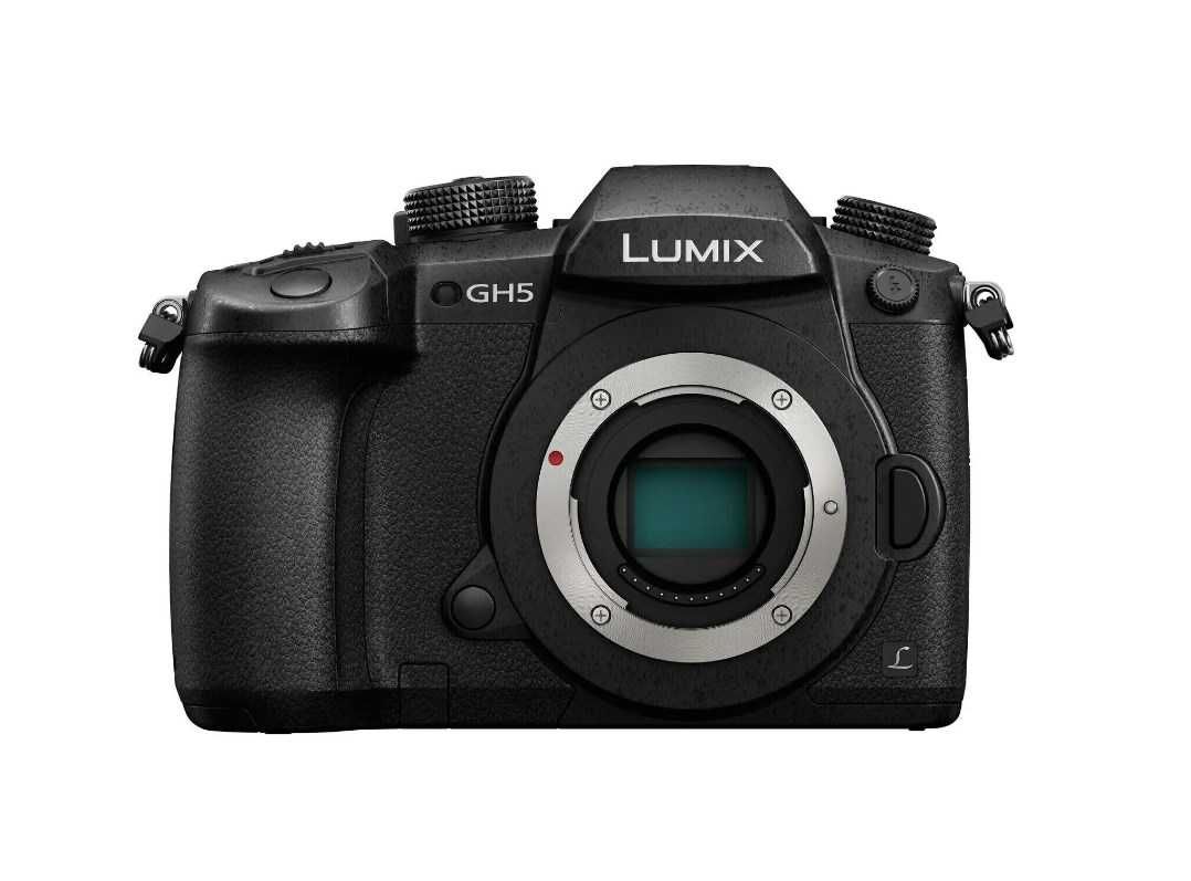 Panasonic Lumix DC-GH5 kit (12-60mm) DC-GH5LGK-K