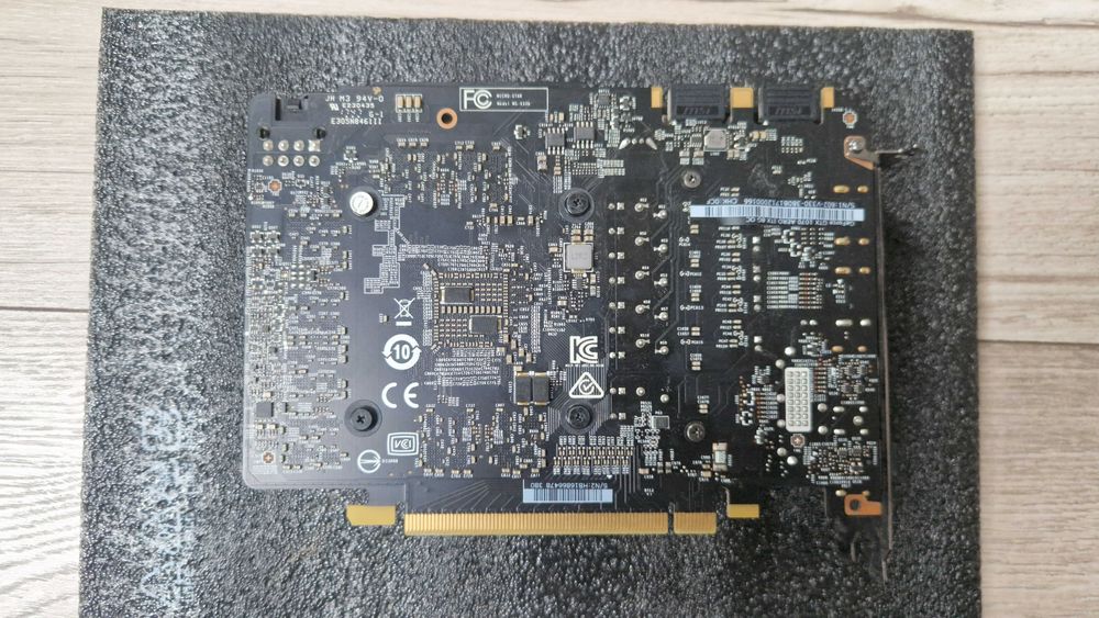 Karta graficzna GeForce GTX 1070 MSI Aero ITX (OC Edition)