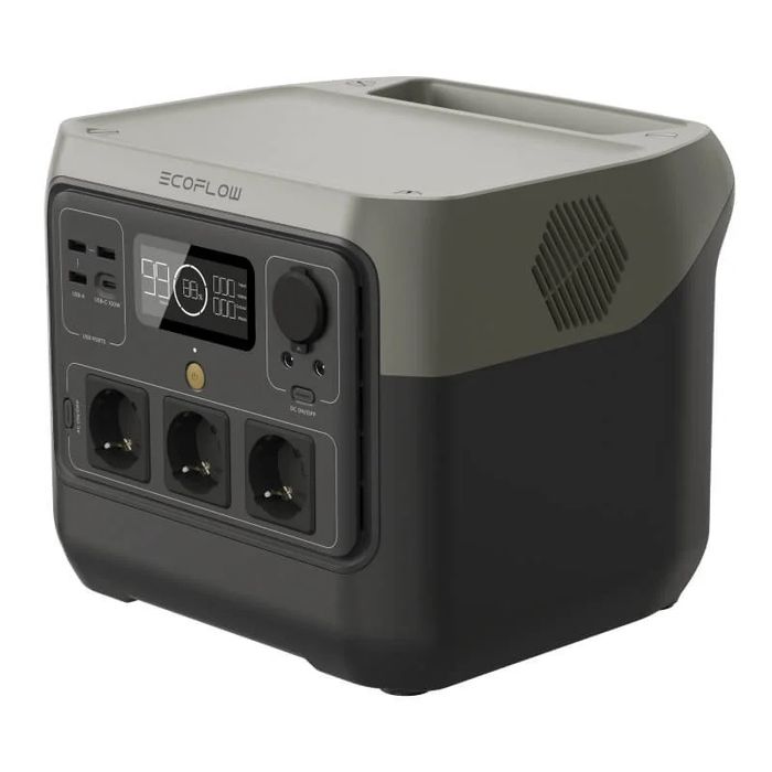 З Гарантією Ecoflow River 2 Pro EU у наявності