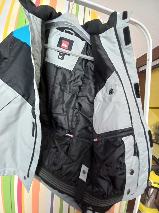 Kurtka narciarska Quiksilver Yonkers JR rozm. 140