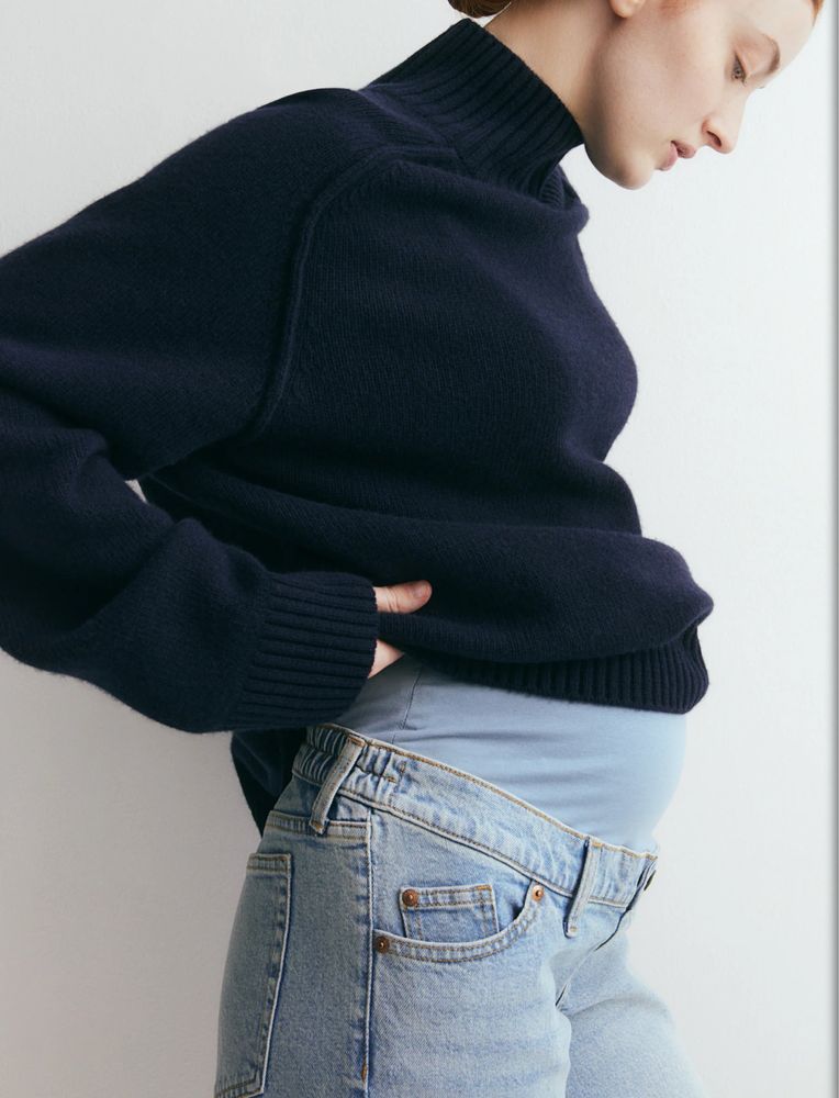 Джинси H&M доя вагітних