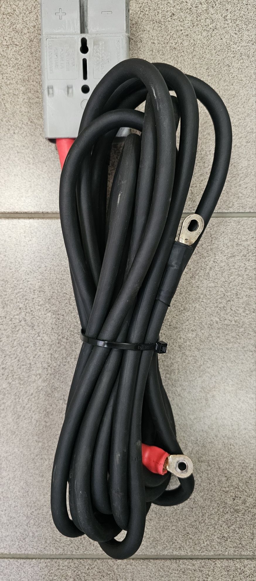 Електро  Вилка Anderson 350A разъем кабель зарядка погрузчика 48V,B