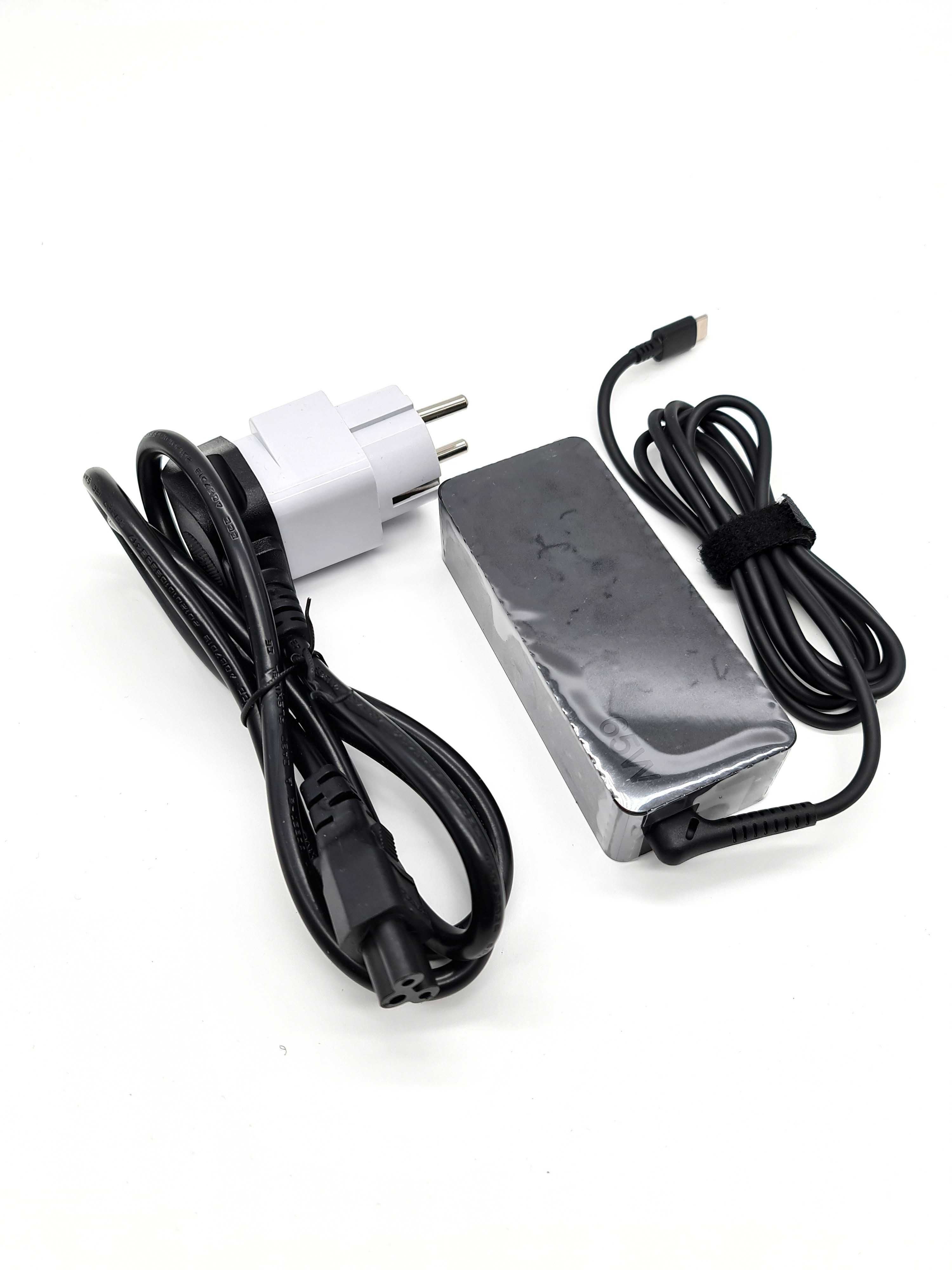 Ładowarka zasilacz  TYPC 20V-3,25A 15V-3A 9V-2A 5V -2A