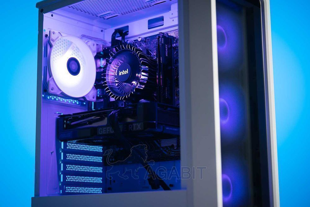 ПРОТОТИП ІКСV2! i5-12400+RTX4060Ti 8GB ігровий комп'ютер игровой ПК