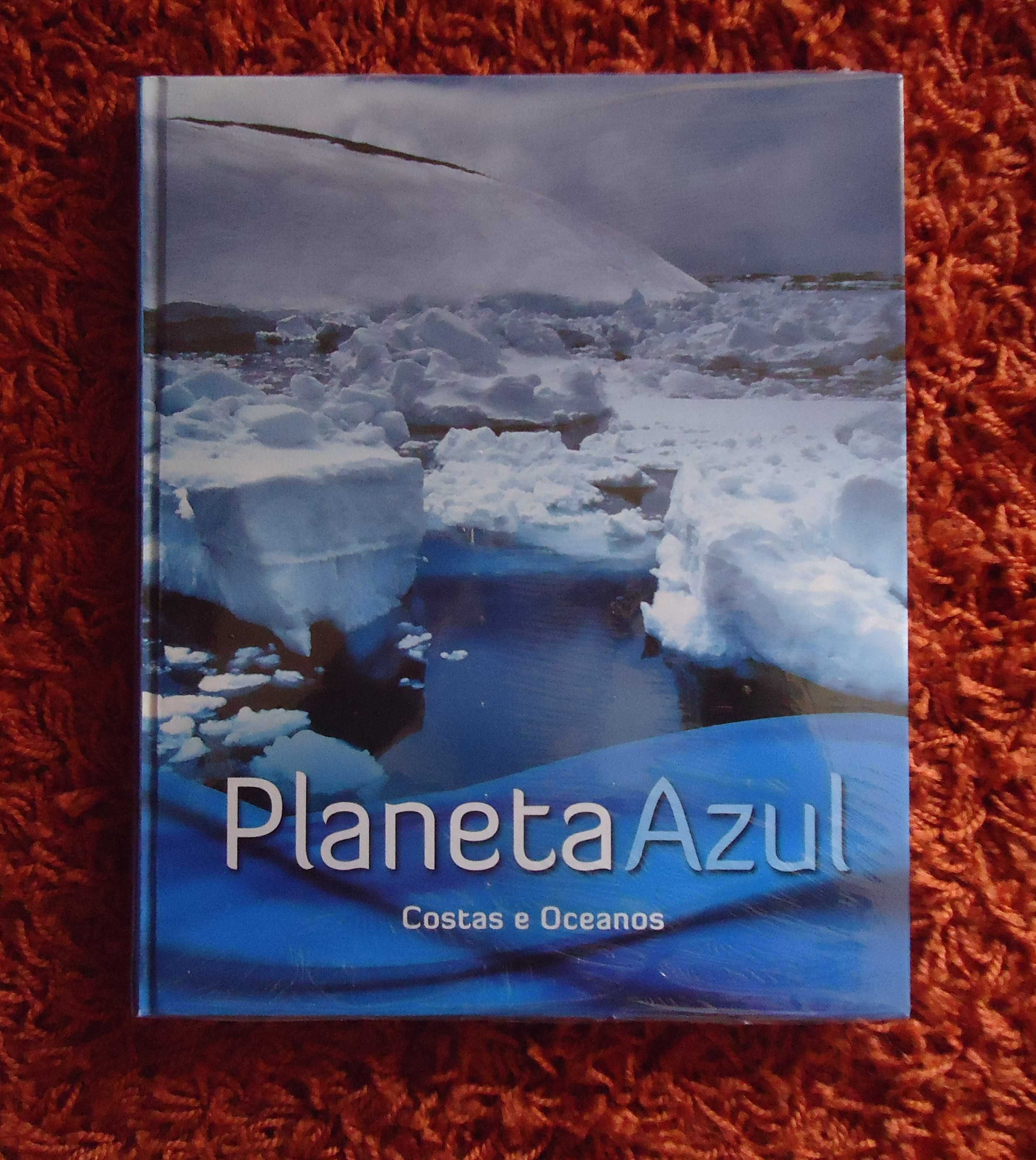 Livros  -  Colecção Planeta Azul