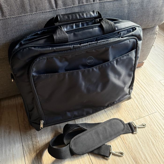 Torba Dell na laptopa męska