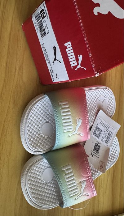Дитячі шльопки Puma оригінал 31 розмір