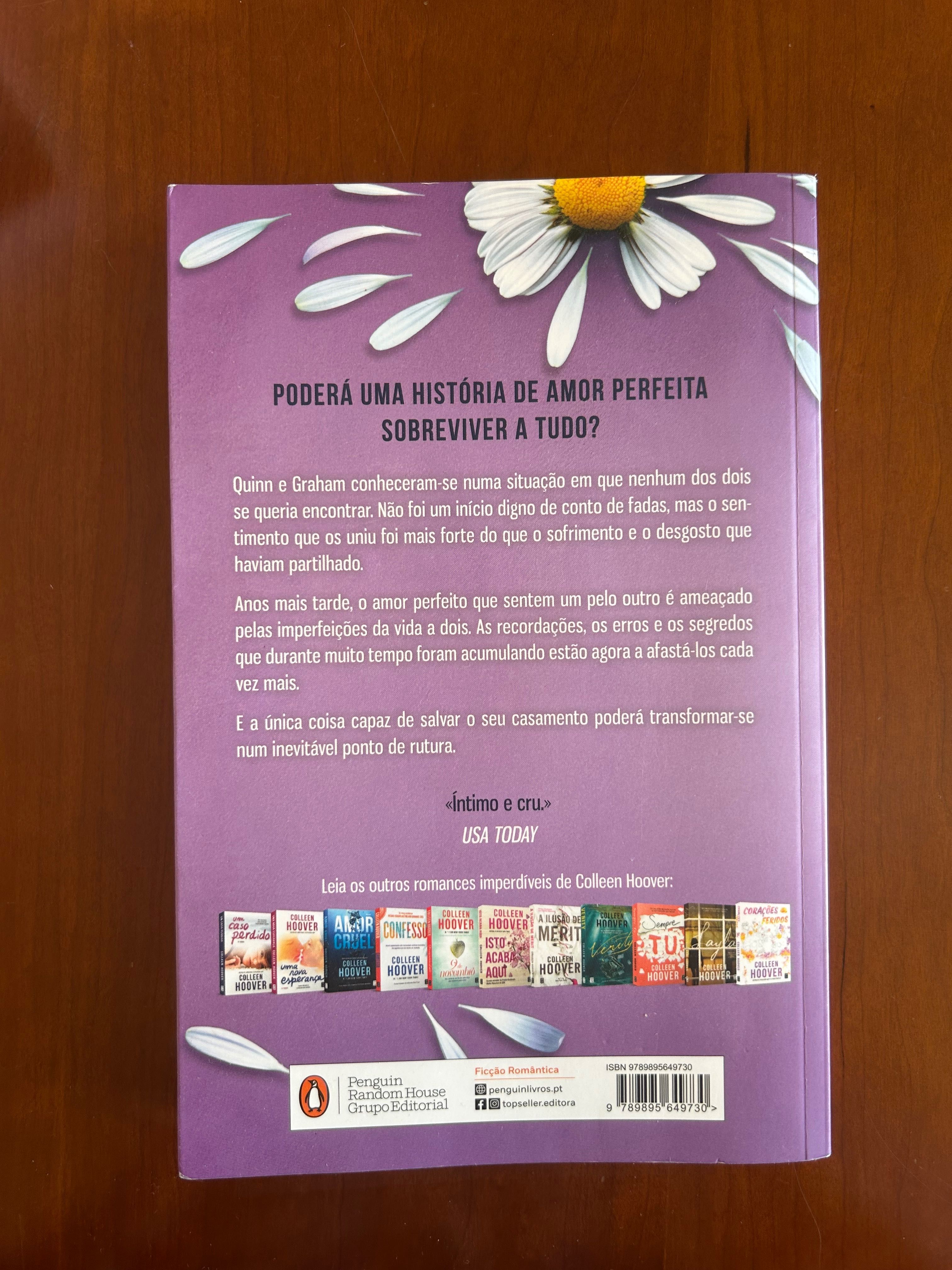 Se fosse perfeito, Collen Hoover