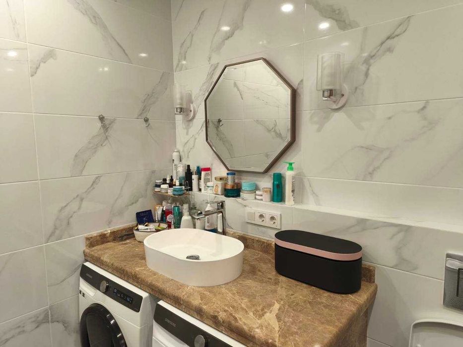 2-к квартира. Ремонт. Резервне живлення! Київський район.