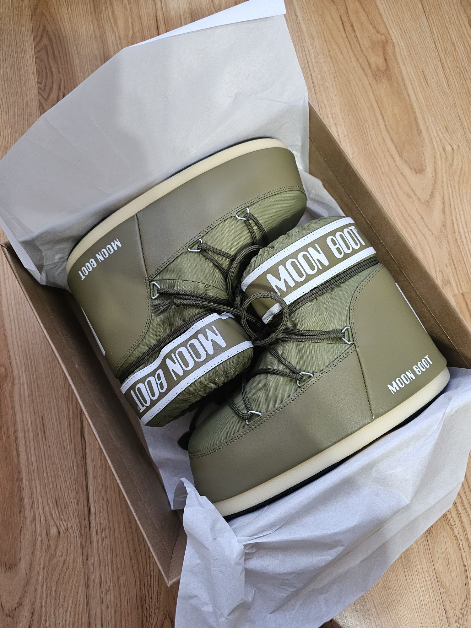 Śniegowce Moon Boot
