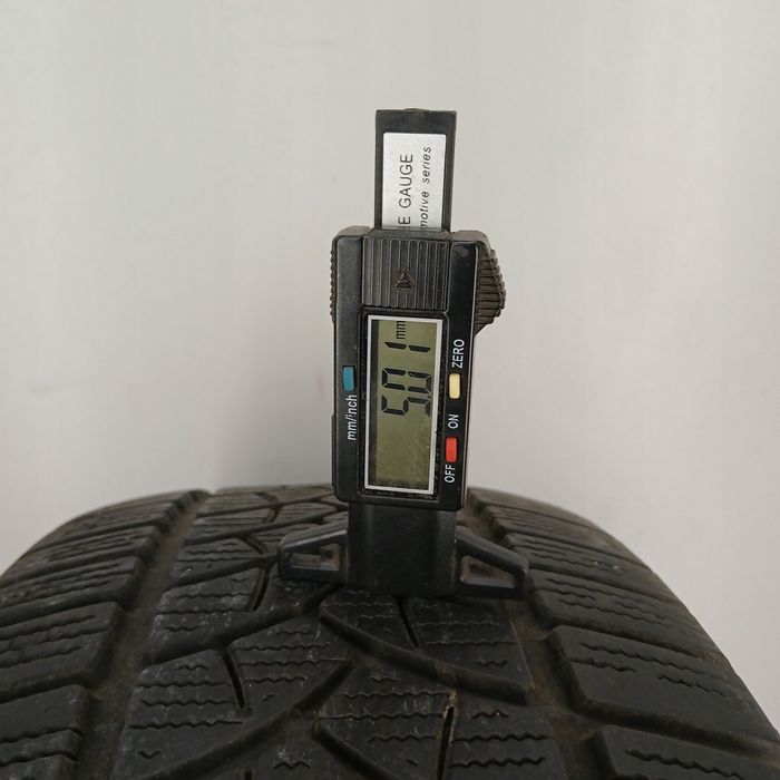 2x 215/65R16 opony zimowe Firestone Destination Winter (82359)