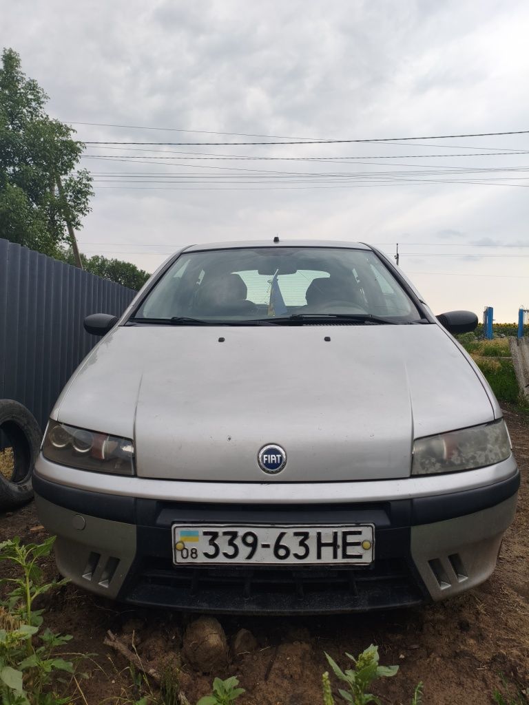 Продам Fiat Punto 2 1.9jtd