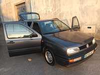 Golf GL gasolina