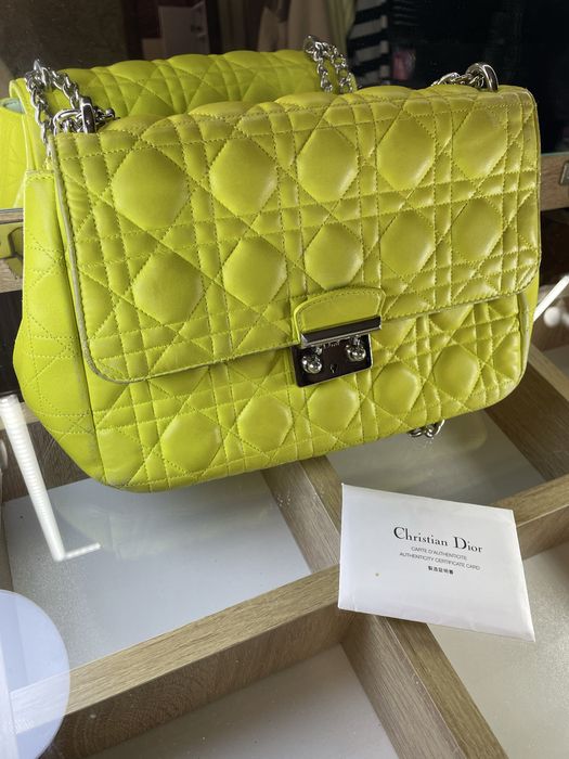 Сумка Christian Dior оригінал
