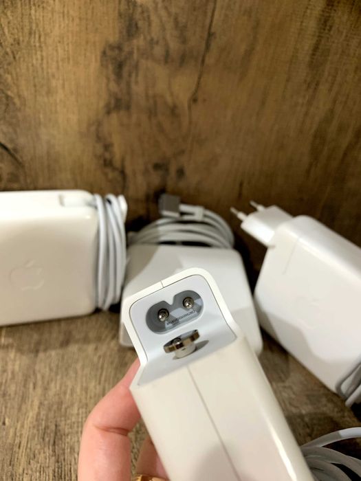 Apple MagSafe 2 85W Оригінальна зарядка для макбука A1424 блок