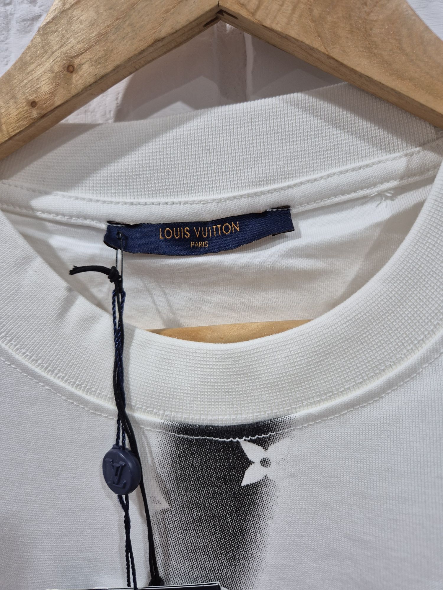 Koszulka bluzka t-shirt Louis Vuitton rozm XXL