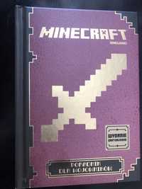 Minecraft poradnik dla wojownika książka