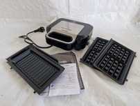 TOSTER russel hobbs sandwich maker