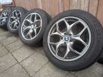 Koła BMW  19" 5x120  LATO