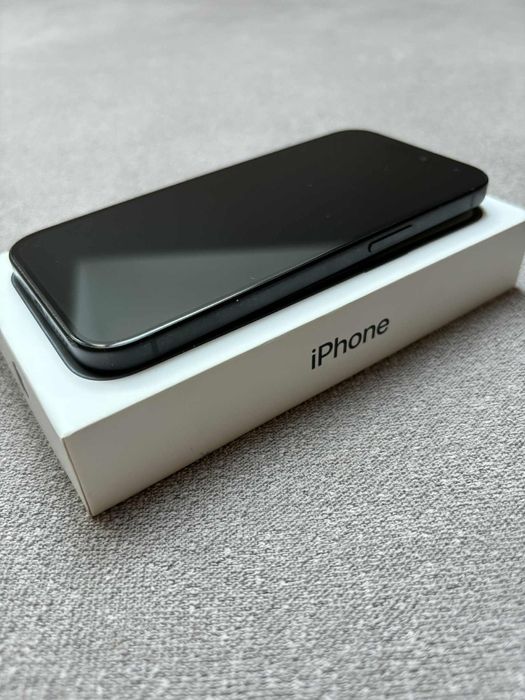 iphone 15 128gb Czarny