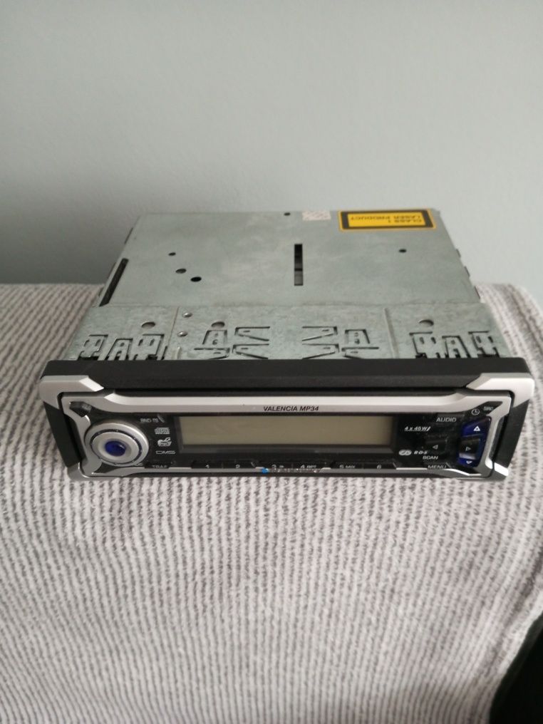 Radio Blaupunkt Valencia MP34