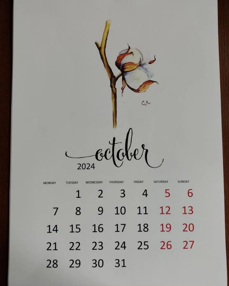 Календар 2024 подарунок календарь новогодний подарок