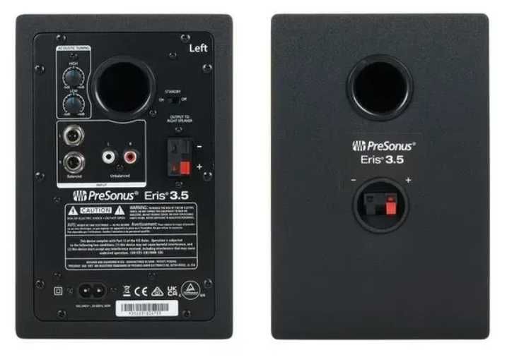 Сабвуфер Presonus ERIS SUB 8 BT + монітори Presonus ERIS 3.5