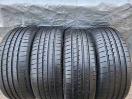 215/45 R18 89V Goodyear Eagle F1 Jak Nowe