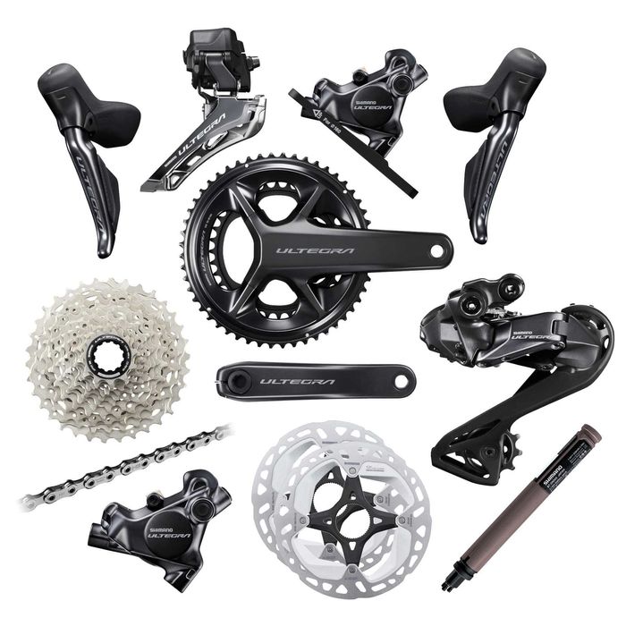Nowy rower szosowy SENSA GIULIA SUPREMO Shimano 105 Di2