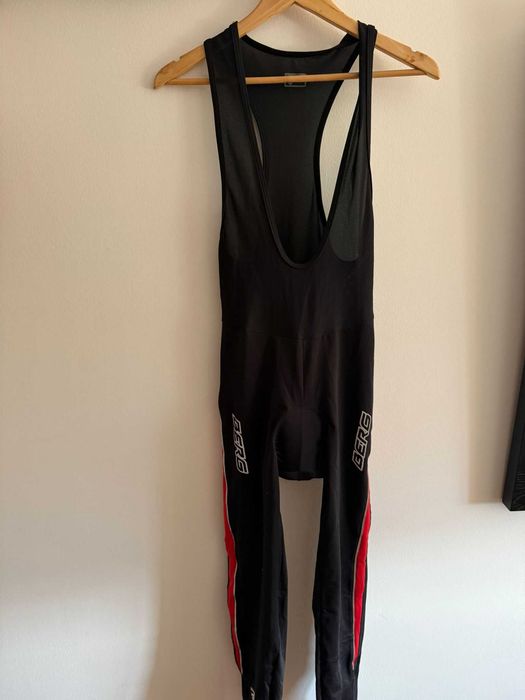 Equipamento de Ciclismo - Fato Berg