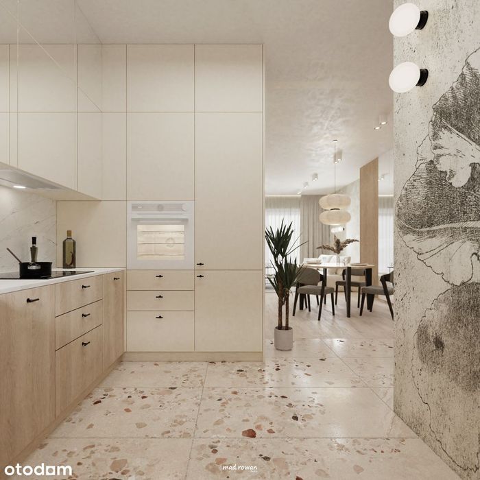 DOM pod Wrocławiem w CENIE MIESZKANIA we Wrocławiu-101m²+OGRÓD+LAS