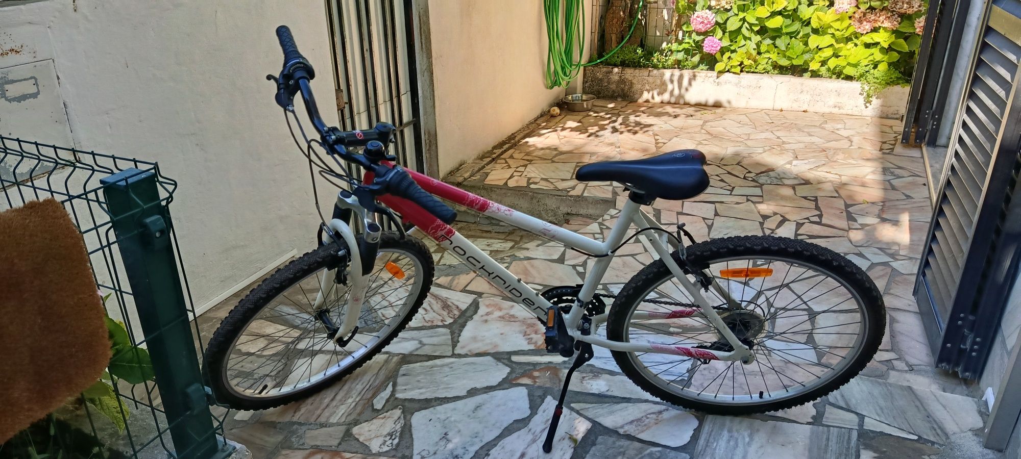 Bicicleta unisexo roda 26
